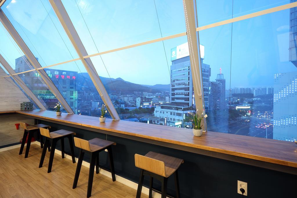 First Guesthouse Pusan Zewnętrze zdjęcie