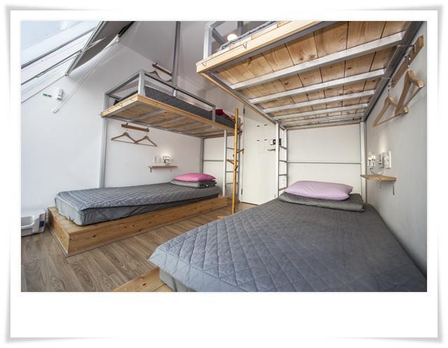 First Guesthouse Pusan Pokój zdjęcie